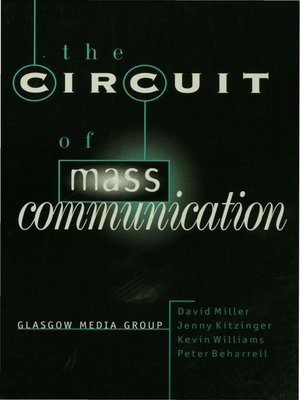 cover image of The Circuit of Mass Communication